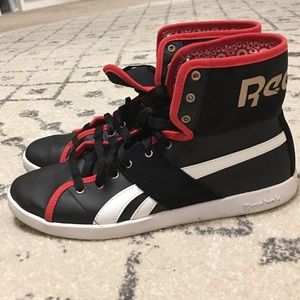 Reebok Top Down Sneaker